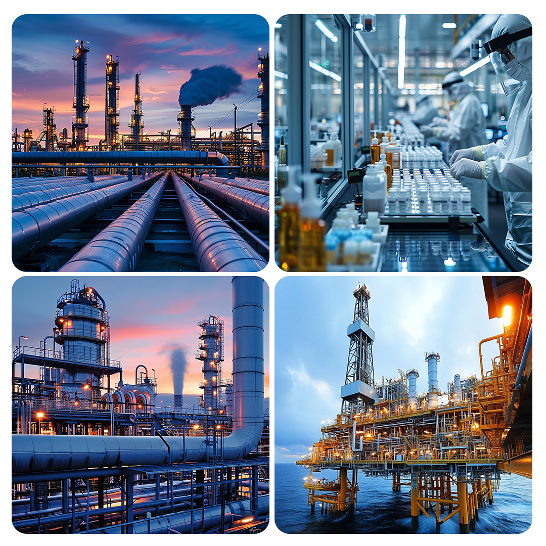 Industrial capabilities