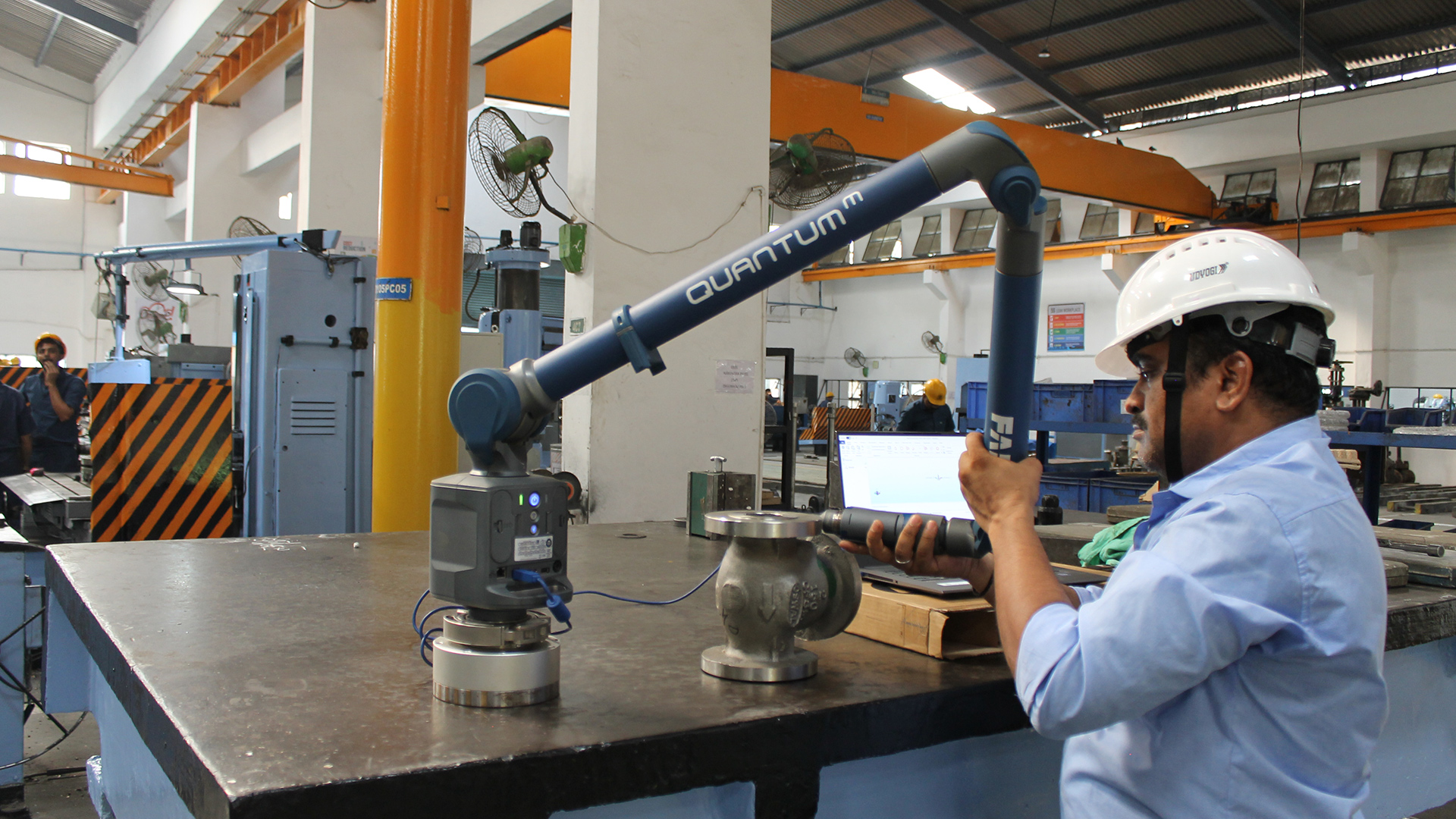 Manufacturing | Oswal Industries Limited