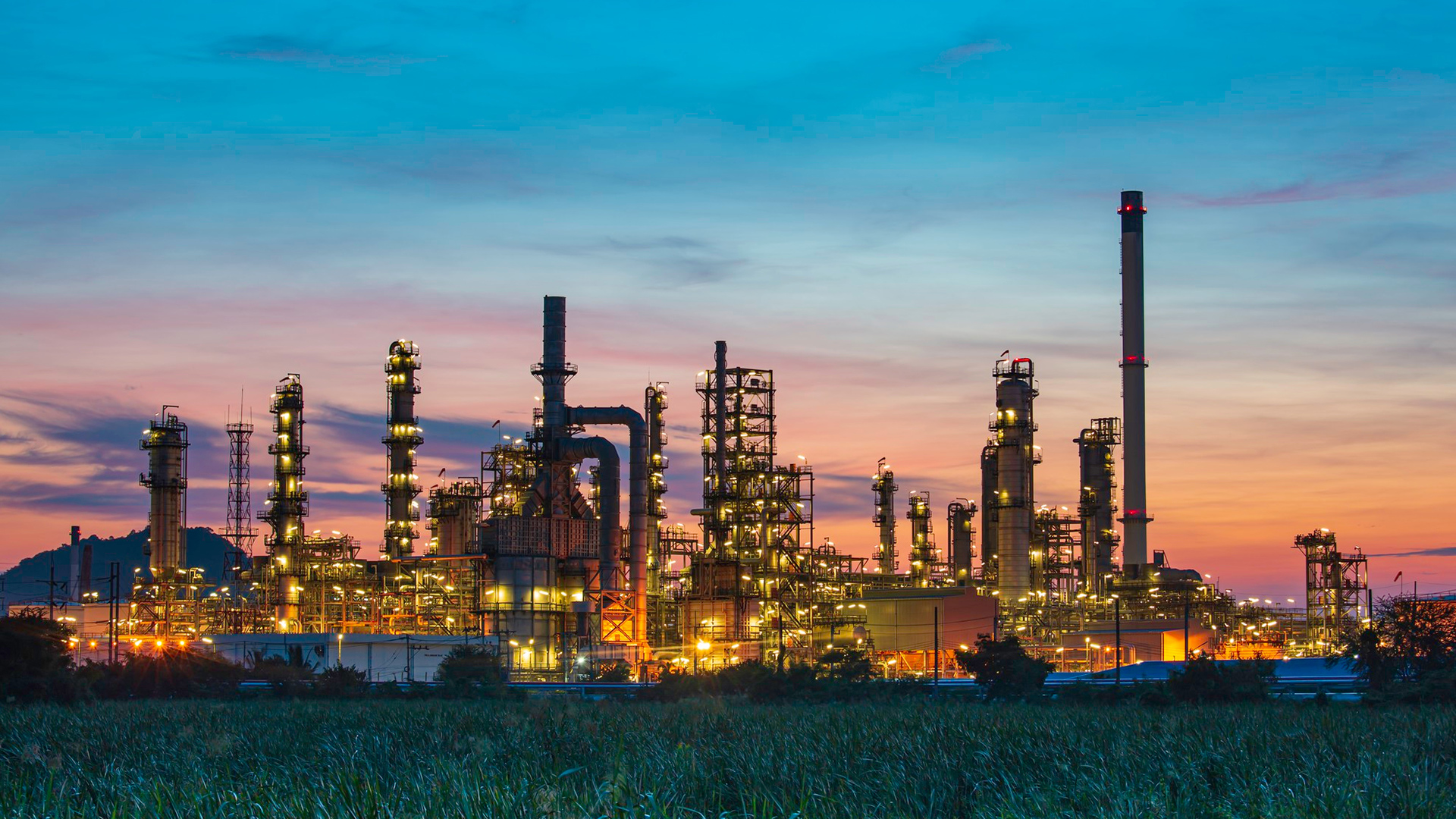 Industries we serve