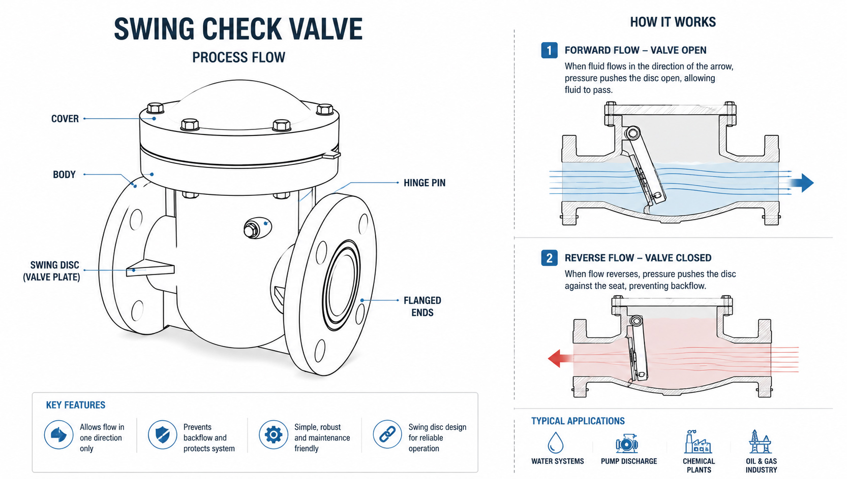 https://www.oswalvalves.com/assets/images/blog/swing-check-valve-process-flow.jpg