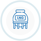 Hydrogen Valves for LNG