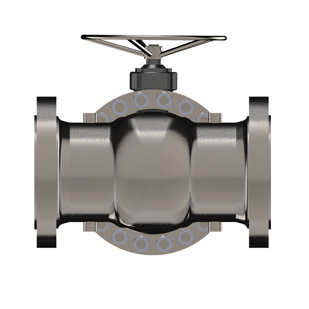 Bolted Bonnet Gate Valve Image 4