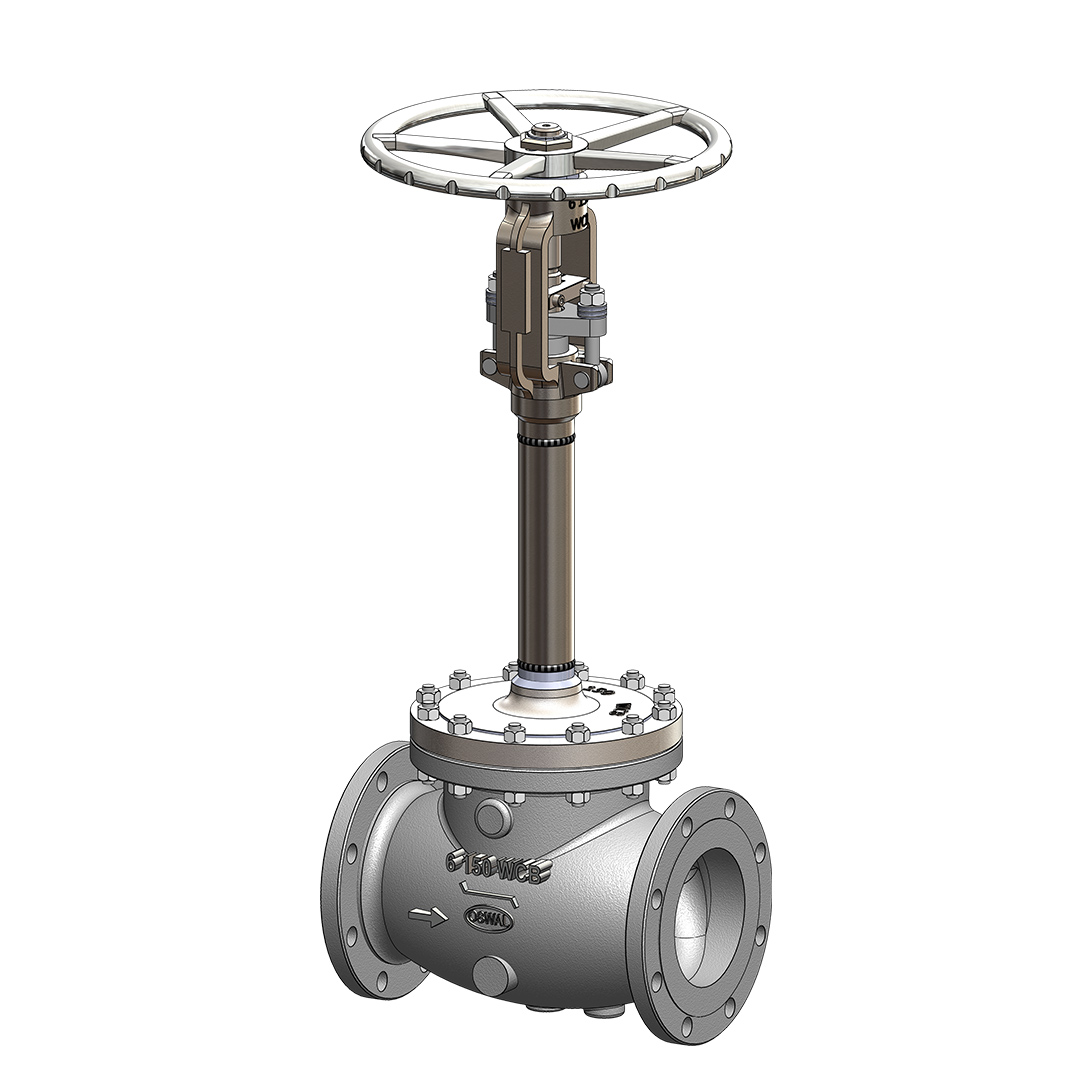Cryogenic Globe Valve Manufacturer