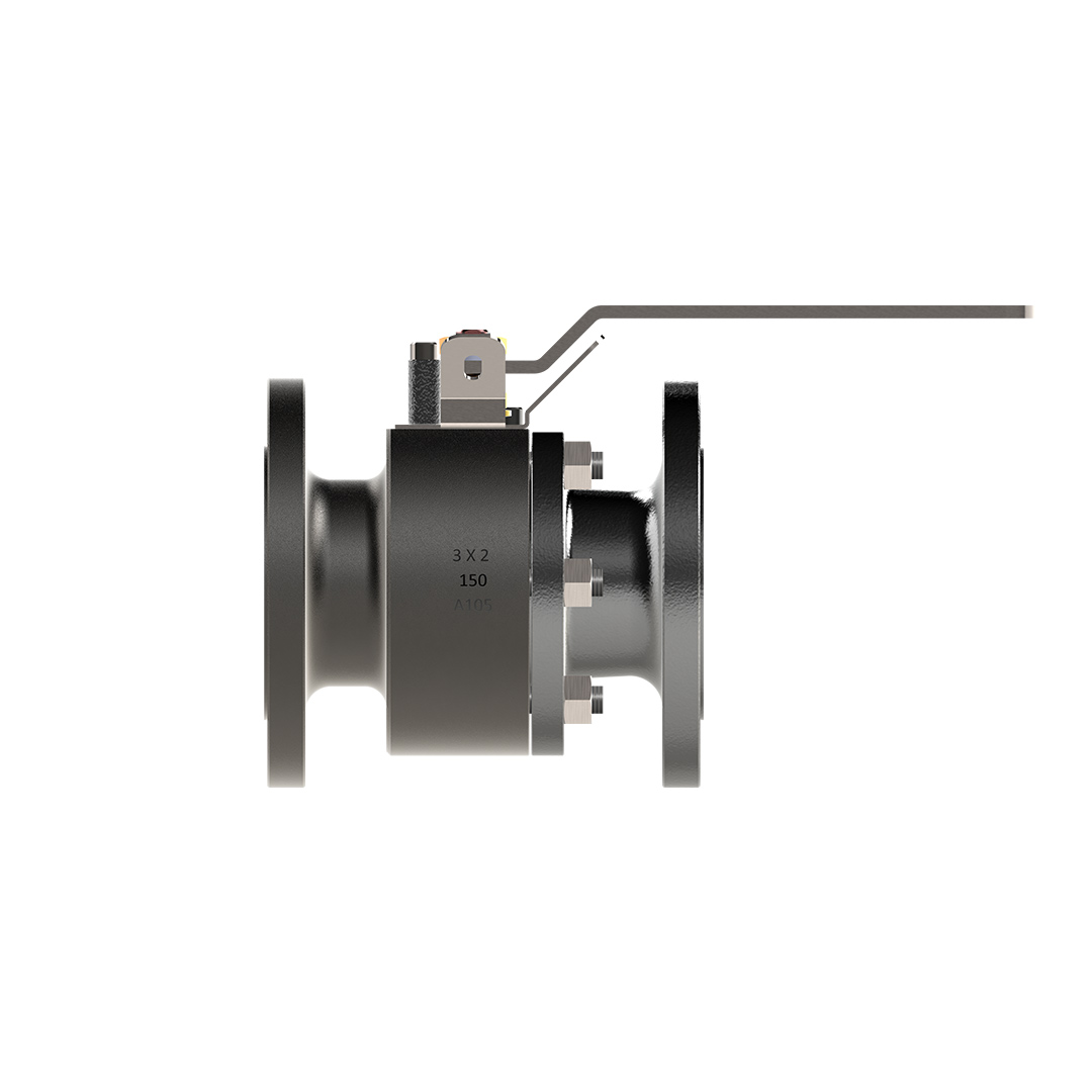 Floating Ball Valve Image 1