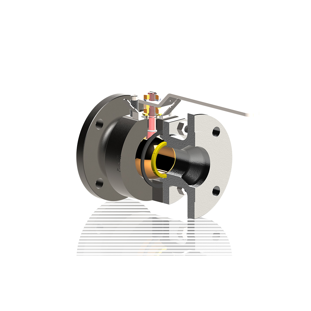Floating Ball Valve Image 2