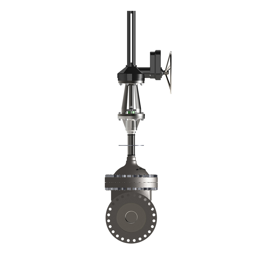 Cryogenic Gate Valve Image 4