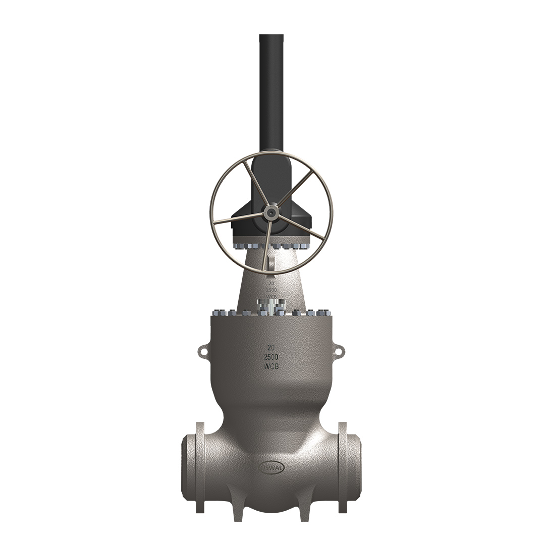 Gate Valve Pressure Seal Image 2