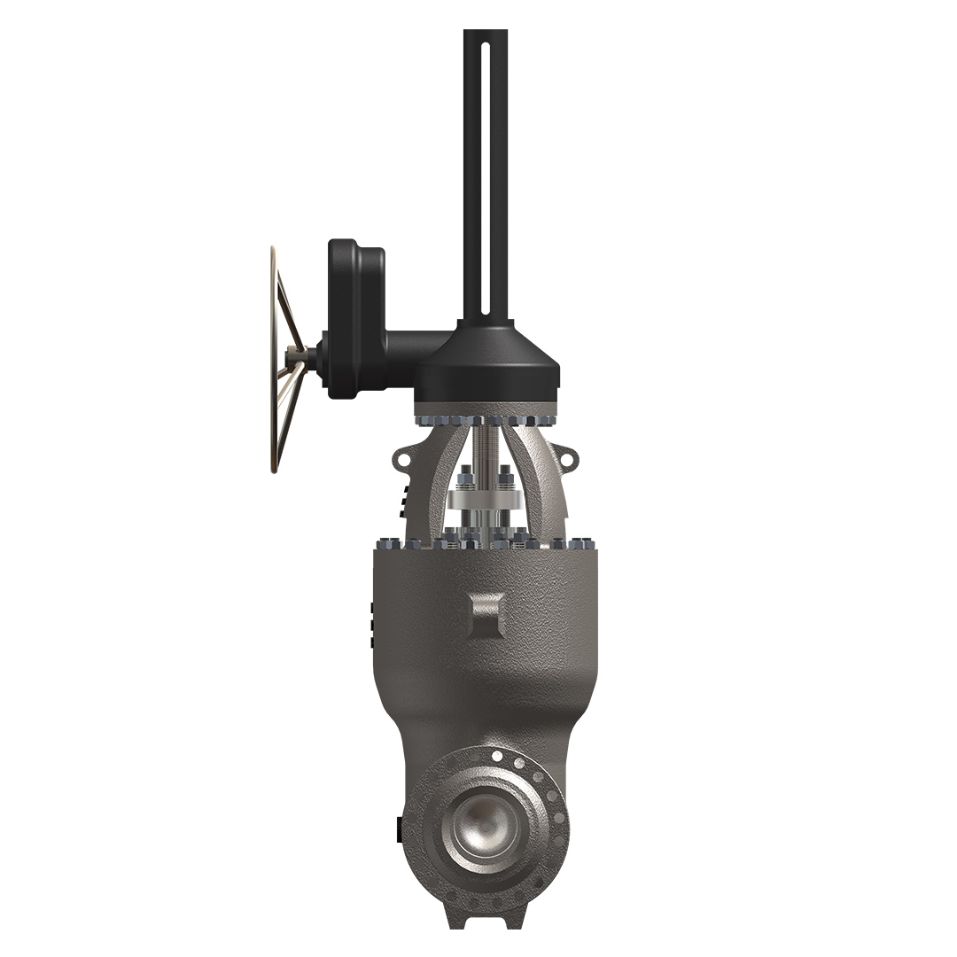 Gate Valve Pressure Seal Image 4