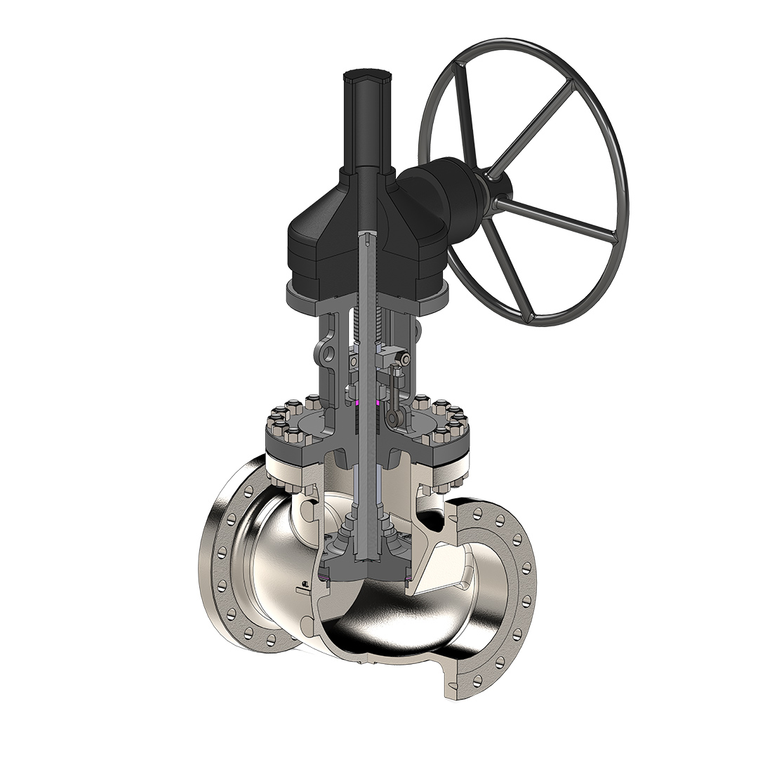 Globe Valve (Bolted Cover) Image 2