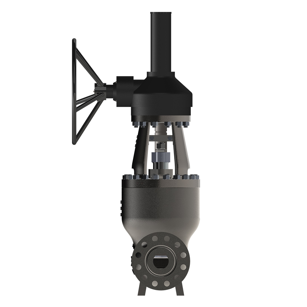 Globe Valve (Pressure Seal Cover) Image 2