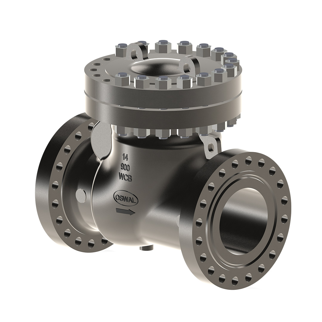 Gate Valves with Bolted Bonnet