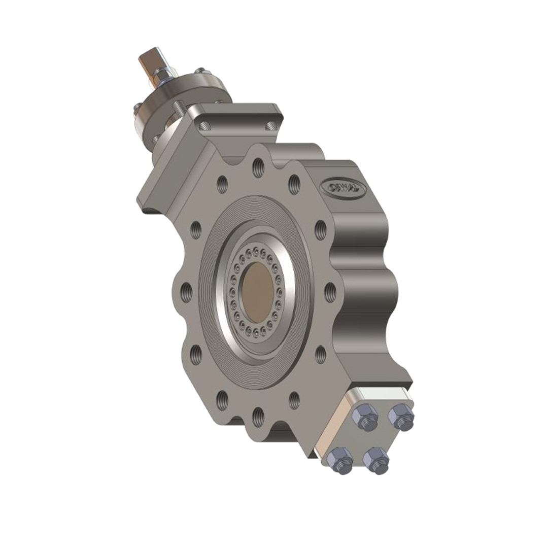 Triple Offset Butterfly Valve Image 2