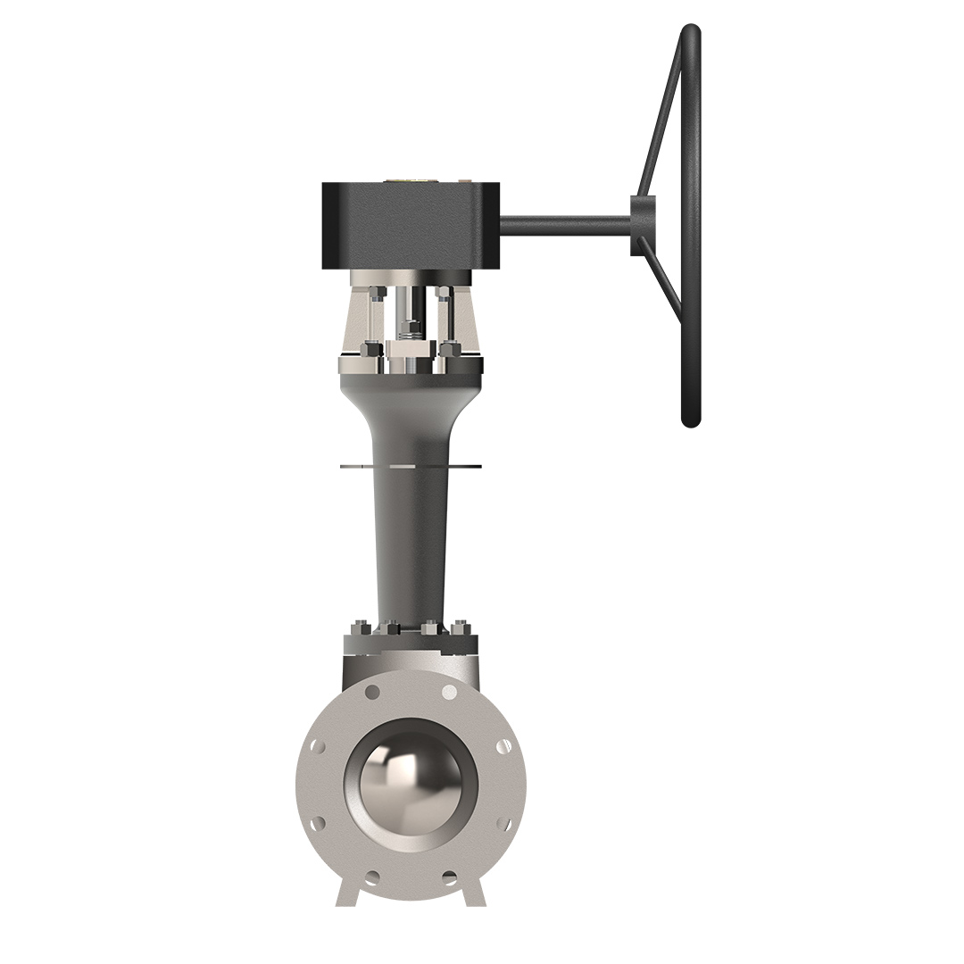 Trunnion Mounted Ball Valve Image 3