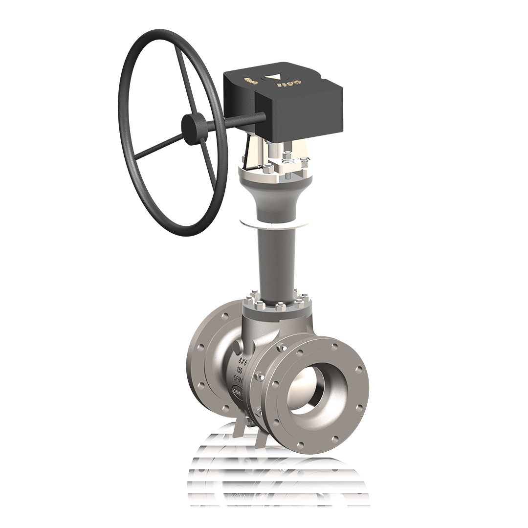 Trunnion Mounted Ball Valve Image 4