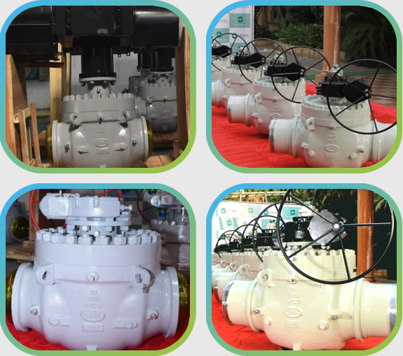 LNG Terminal ReGas Project