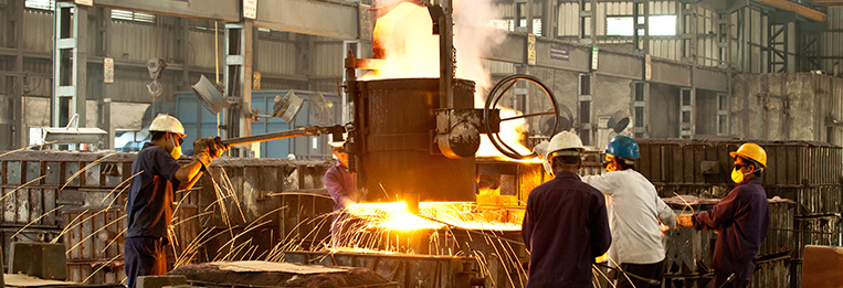 Established Foundry Division