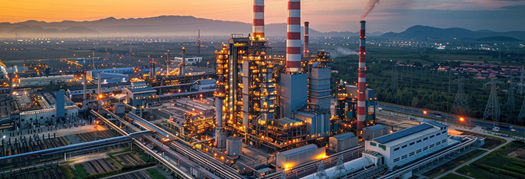 Executed Large Project Orders