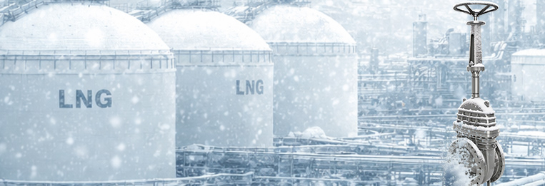 Developed Cryogenic Valves In-House