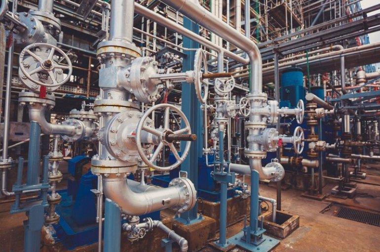 Understanding the Role of Valves in Industrial Machinery and Equipment