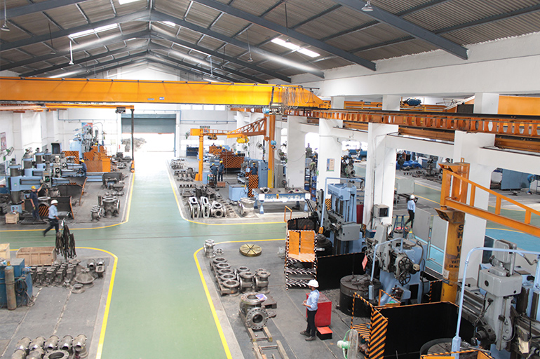 Precision Engineering: Inside India’s Leading Valve Manufacturing Ecosystem
