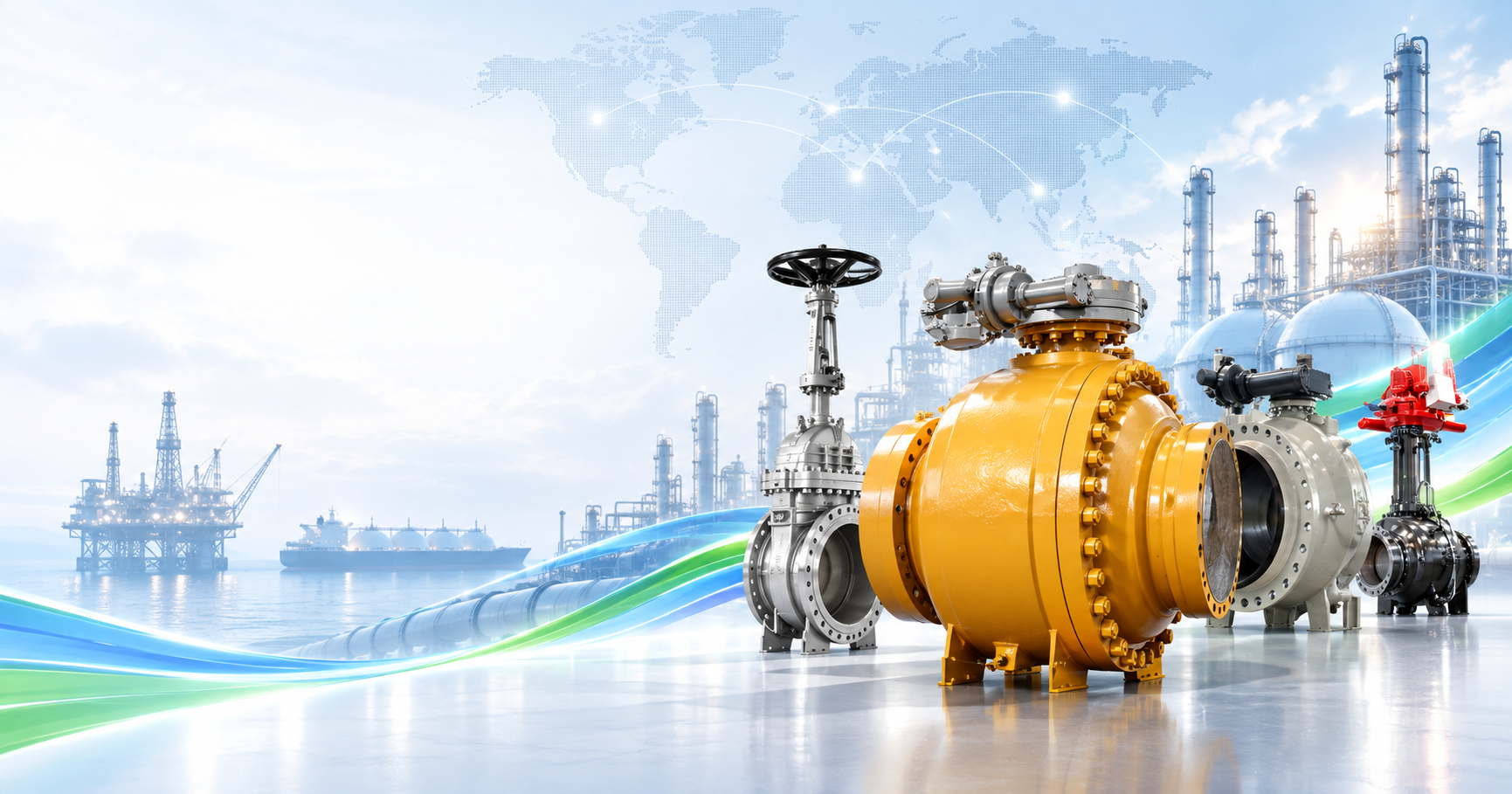 OSWAL Creates History: Multi-Million Dollar Orders. Multi-Year Commitments. Global Energy Leaders.