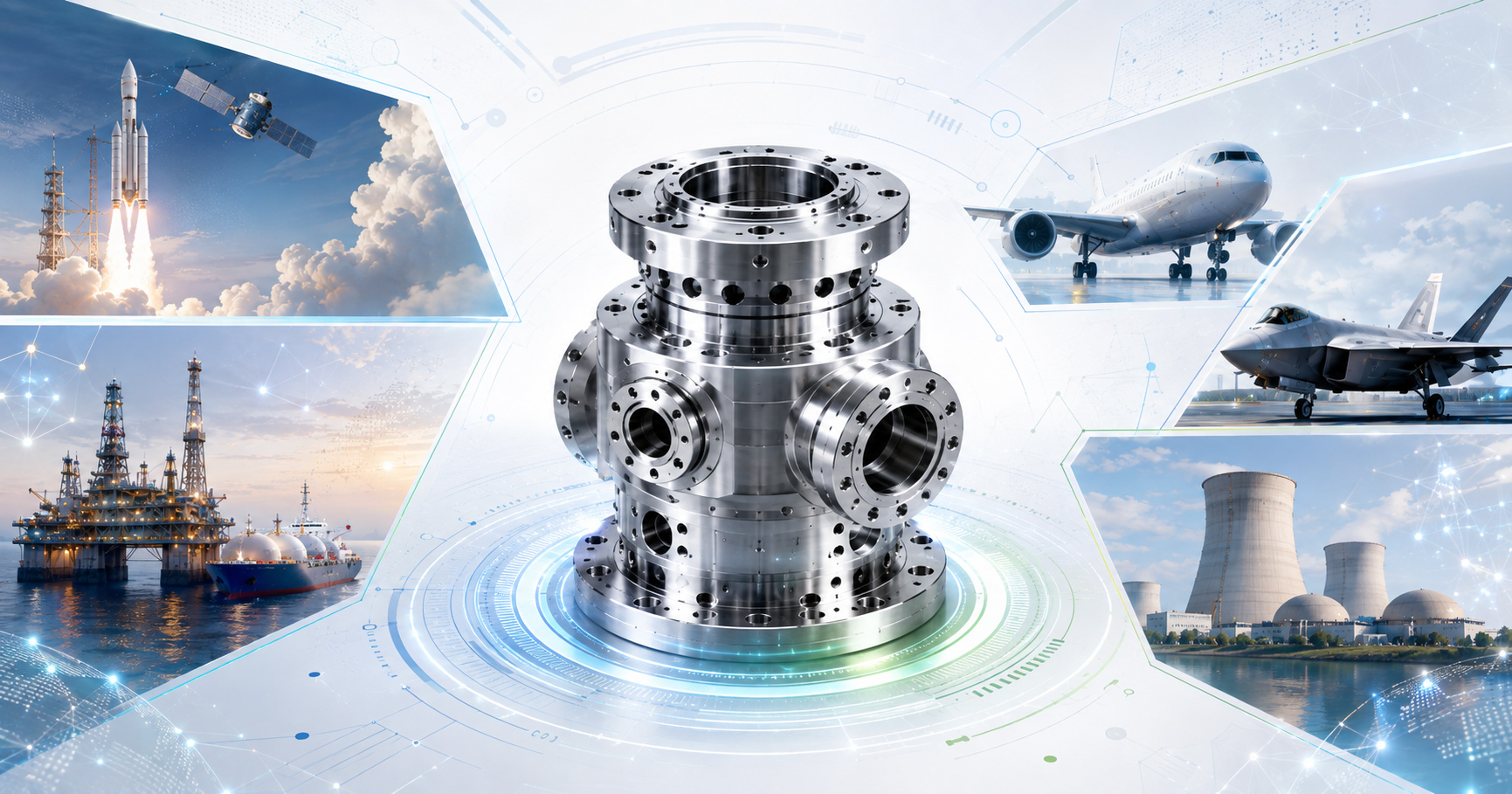 Oswal Precision Engineering & Manufacturing: Engineering the Future of Advanced Industries